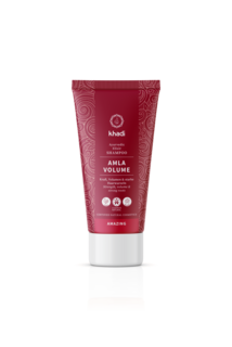 Khadi elixír ŠAMPÓN AMLA OBJEM, 30 ml - cestovní balení
