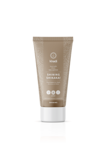 Khadi elixír ŠAMPÓN SHIKAKAI LESK, 30 ml - cestovní balení