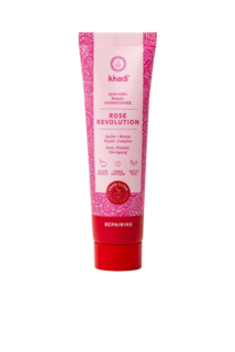 Khadi elixír KONDICIONÉR RŮŽE REVOLUTION - reparační, 30 ml 