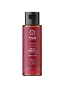 Khadi elixír ŠAMPÓN AMLA OBJEM, 50 ml - cestovní balení