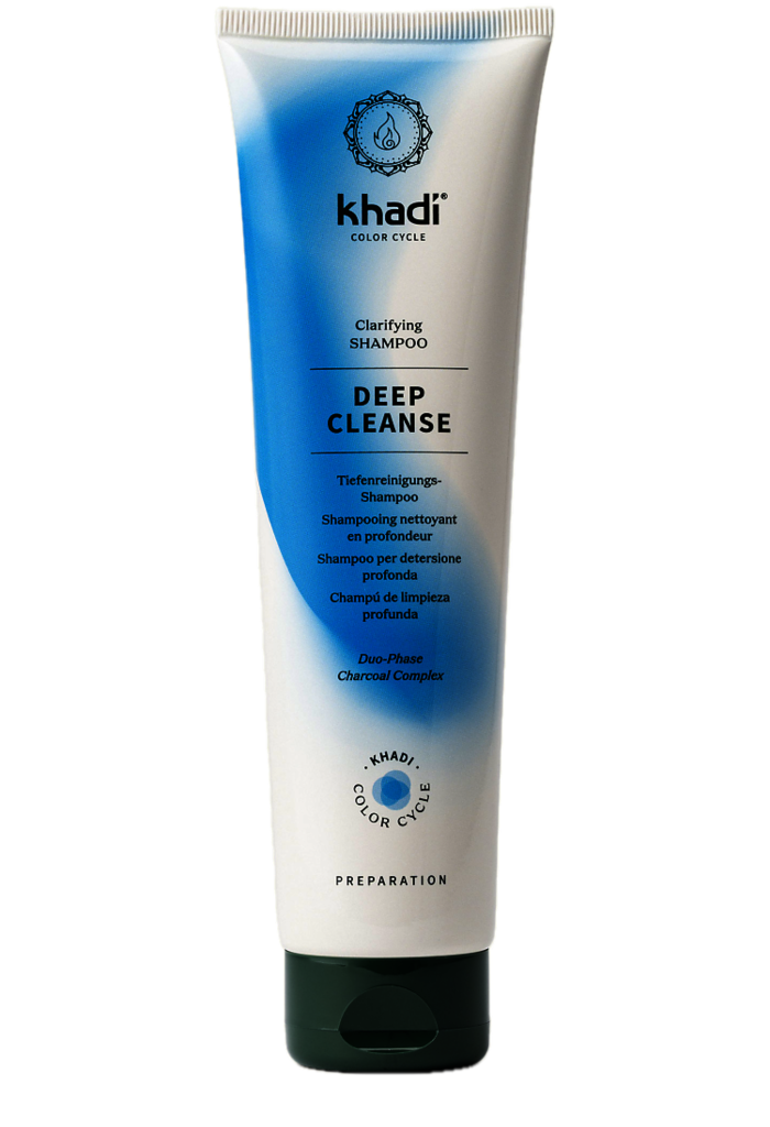 Khadi šampón DEEP CLEANSE - hloubkově čisticí, 150 ml