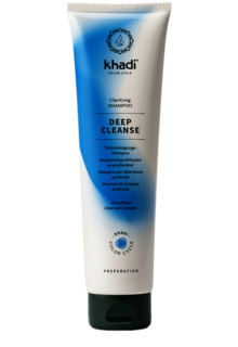 Khadi šampón DEEP CLEANSE - hloubkově čisticí, 150 ml
