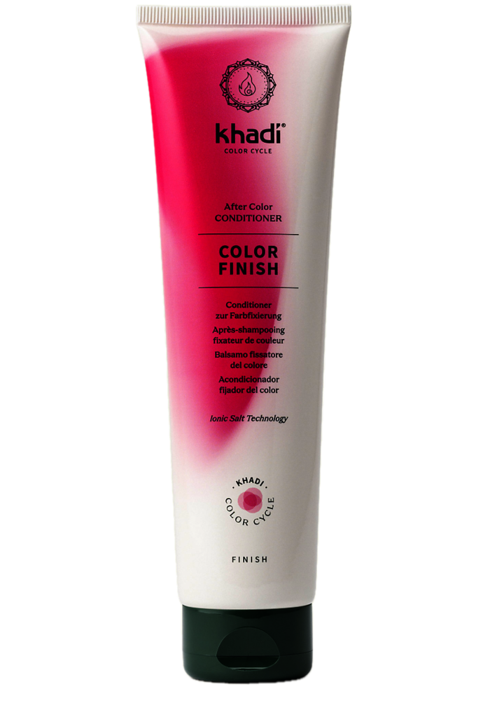 Khadi kondicionér COLOR FINISH - po barvení, 150 ml 
