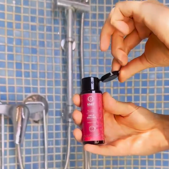 50 ml balení elixír šampónu Amla Objem 