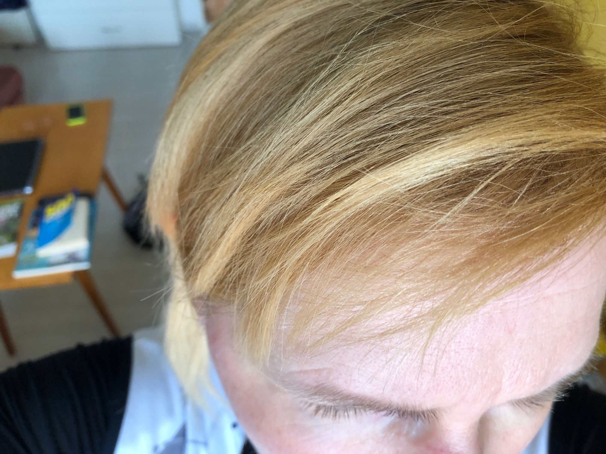 Sluneční blond - Dagmar
